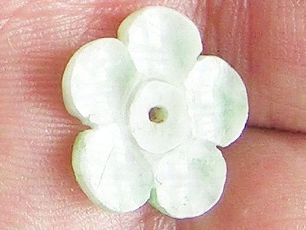 Flower 25 – (3026) Jadeite